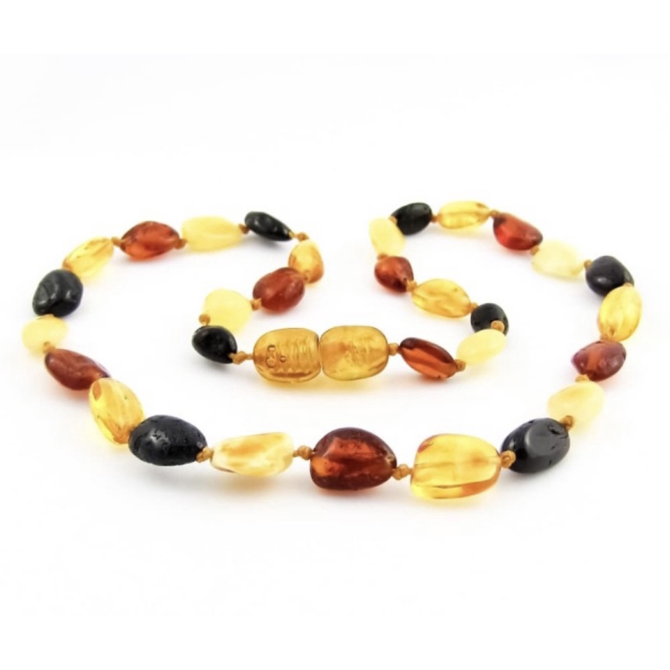 Kalung Amber Bayi Mix