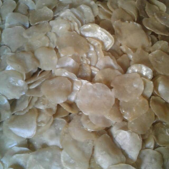 

Krupuk puli tradisional