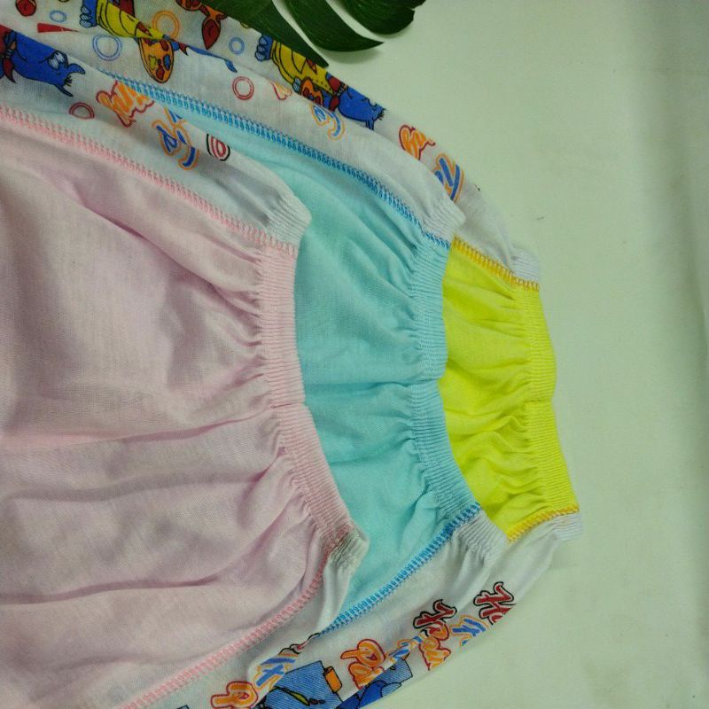 Celana Panjang Bayi Halus Lembut 6-12 Bulan, BonBon Murah Berkualitas Size S M L XL XXL/3L