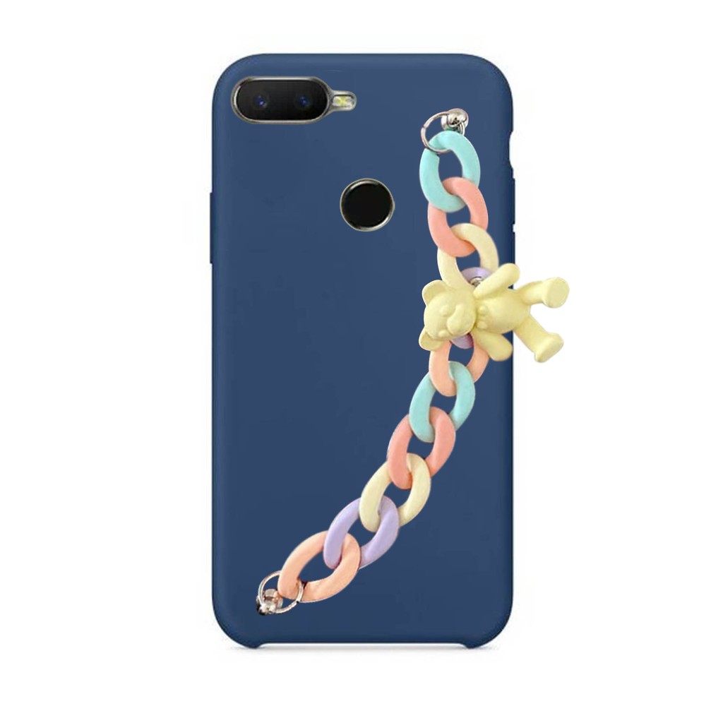 [SB] Softcase Gelang Bears Oppo A12 A5S A7 A11K - Case Hp  Oppo A12 A5S A7 A11K - Casing Handphone