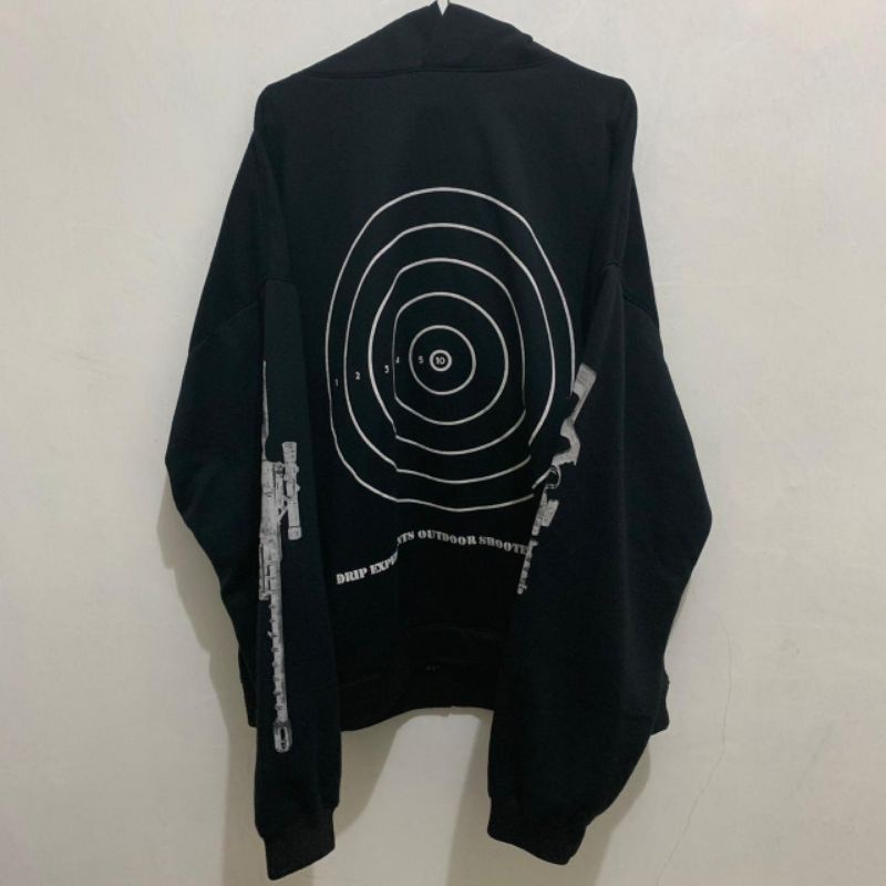 Drip Experiments Hoodie "Sniper"