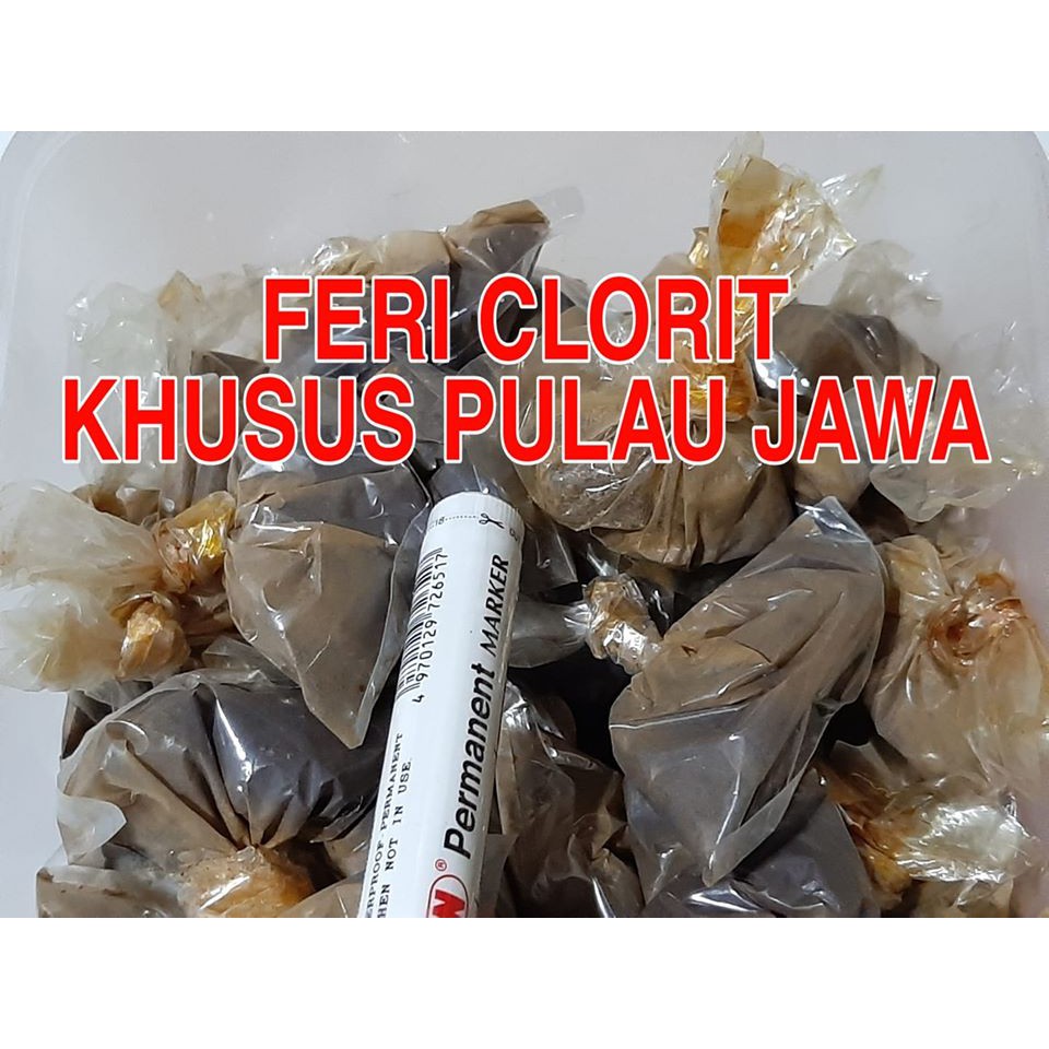 FERI CLORIT PENJUALAN KHUSUS PULAU JAWA