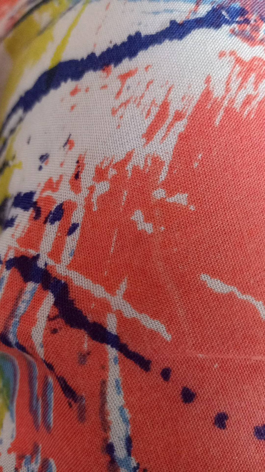 Wiguna Kemeja Batik Pria Lengan Panjang Slimfit Katun Printing Hem Baju Seragam Kantor Modern