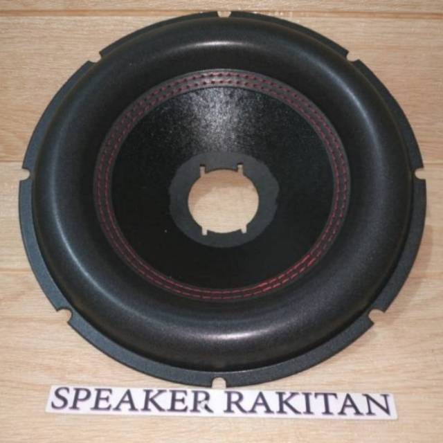 Daun speaker 10 inch Subwoofer. 2pcs