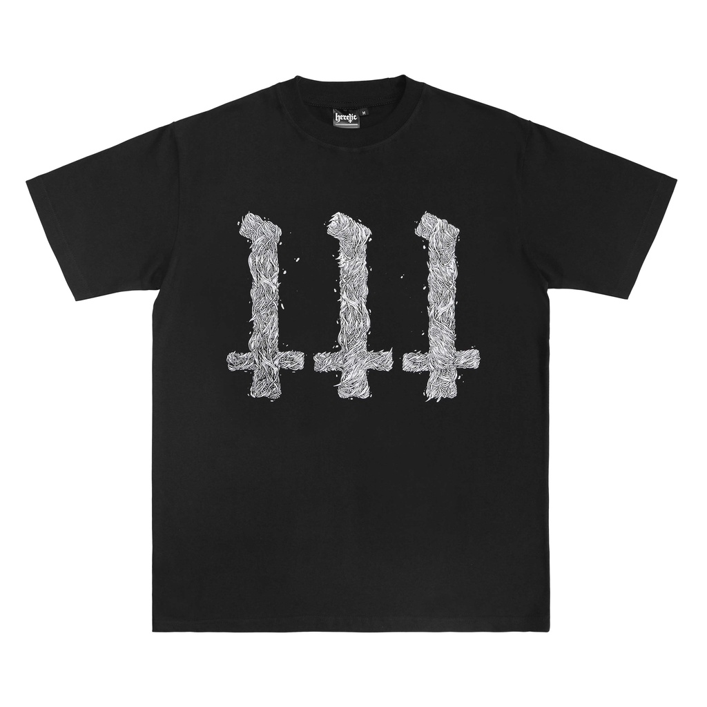 Heretic - T-shirt - Crosses Seed