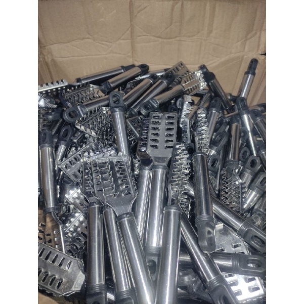 (VCM) Alat pembersih sisik ikan/serutan pisau sisk ikan stainless steel