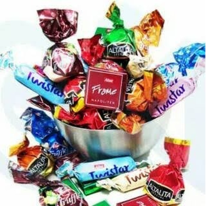 

SALE 1KG Cokelat ArabCoklat Arab Mix Oleh Oleh Haji dan Umroh 1KG NEW