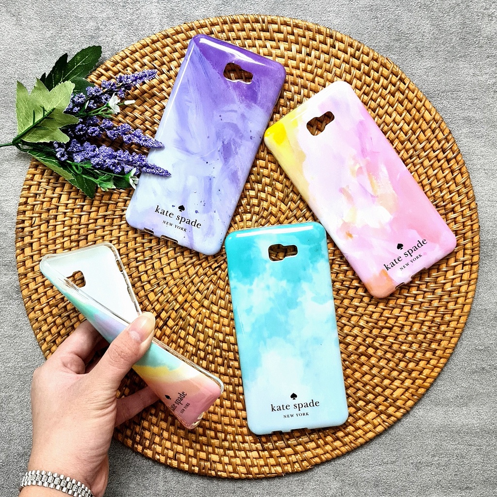 IPHONE 7G 8G SE 2020 | OPPO A71 | VIVO V9 | XIAOMI REDMI NOTE 4 / 4X - KS MARBLE Soft Case Premium