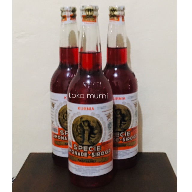 

SIRUP KURNIA RASPBERRY 600ML