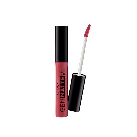 SILKYGIRL GEN MATTE LIP CREAM 3.8 ML @MJ