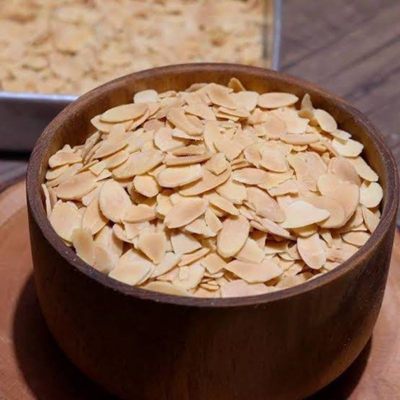 

Extra Topping - Almond panggang