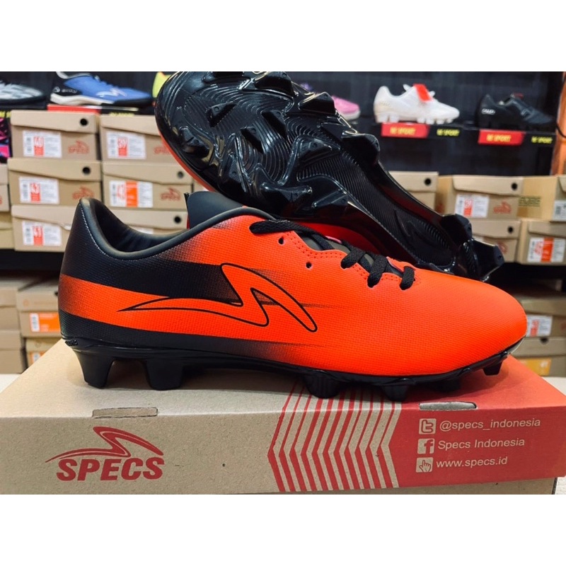 Sepatu Bola Specs AZURA FG Original