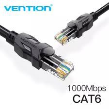 KABEL CAT.6 UTP PATCH VENTION 1.5M IBEBG