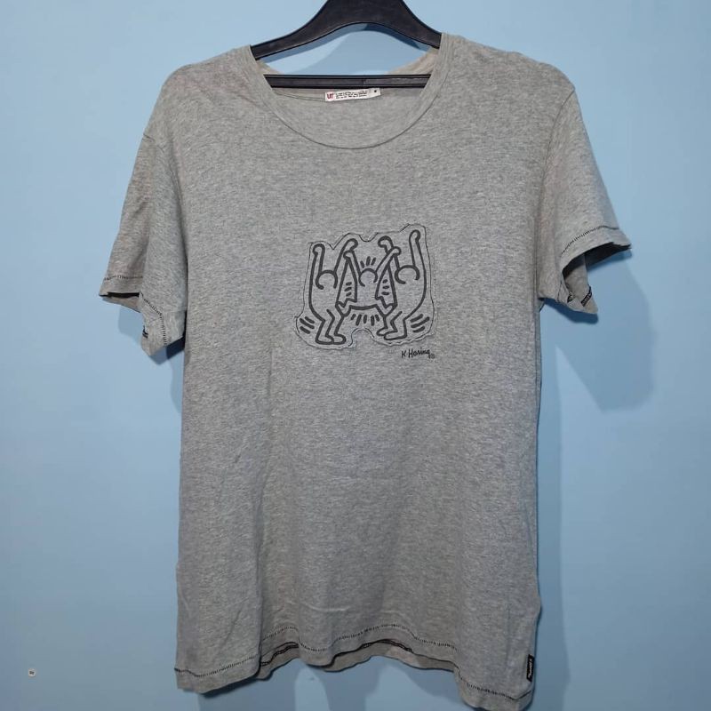 uniqlo x keith haring