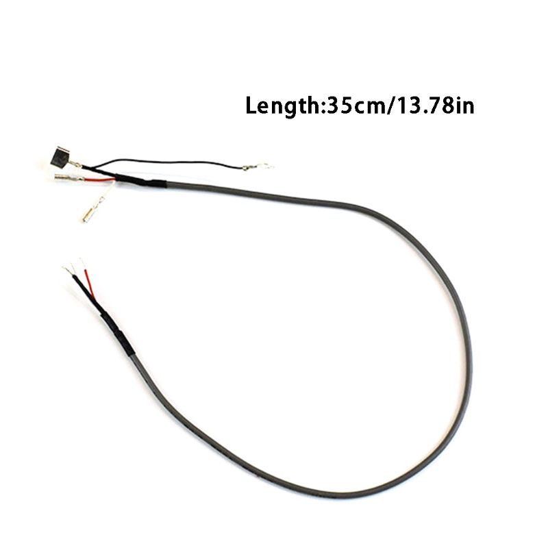 zzz 3/4PCS Cartridge Phono Cable Leads Header Wires for Turntable Phono Headshell