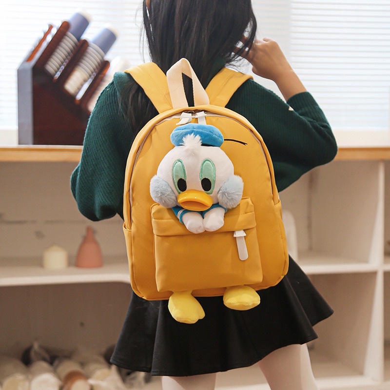 Tas ransel bebek bahan polyester kualitas import harga grosir