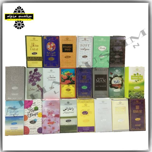 Parfum dobha 35 ml spay