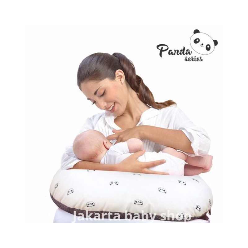 Omiland Bantal Menyusui Panda Series Nursing Pillow OWB1141 / Omiland Alpaca Series Nursing Pillow OB312 /  Omiland Cube Series OBB158123/ Omiland Karakter ORB43 / Omiland Rainbow Series OB