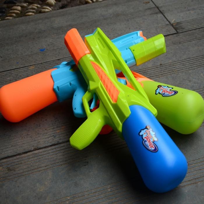 

Pistol Air Mainan Mandi Anak Mainan Edukasi Tembakan Air Water Gun BIG Kualitas Terjamin