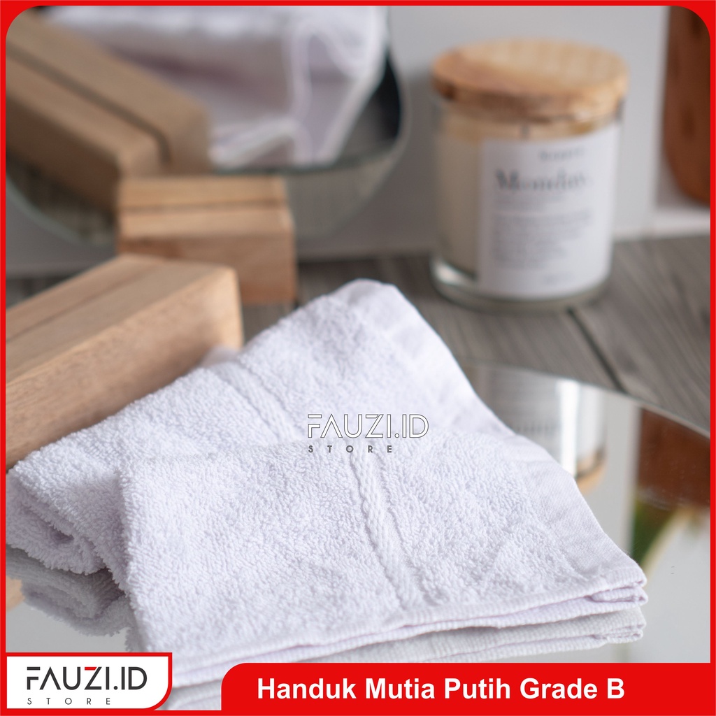 HANDUK KECIL/ LAP TANGAN/ LAP MUKA/ SAPU TANGAN /SOUVENIR