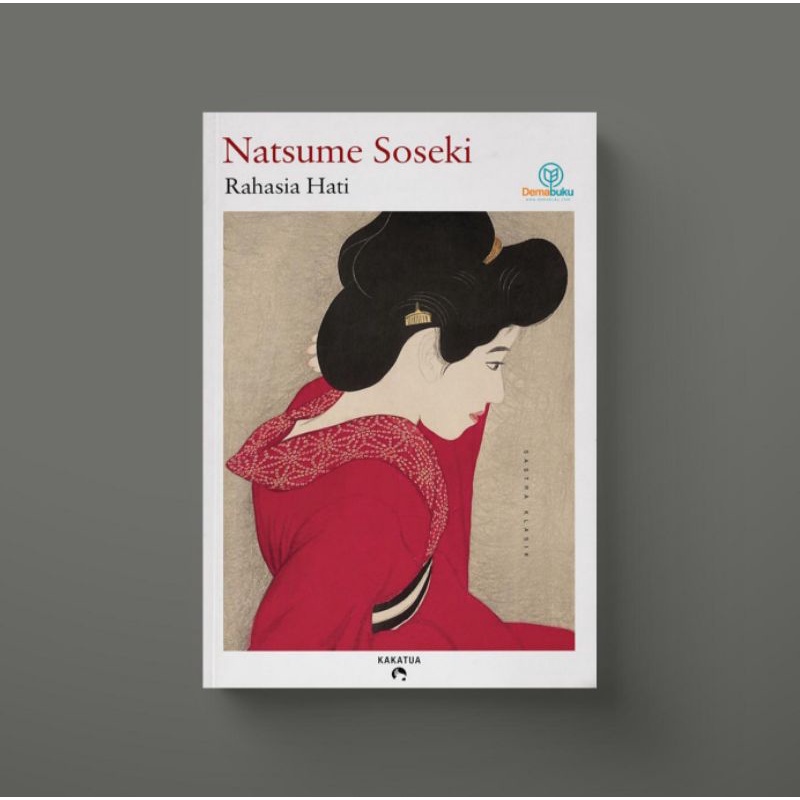 Rahasia Hati - Natsume Soseki