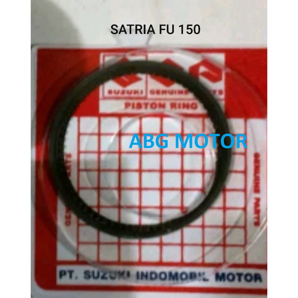 RING PISTON SEHER SUZUKI SATRIA FU 150 ORIGINAL