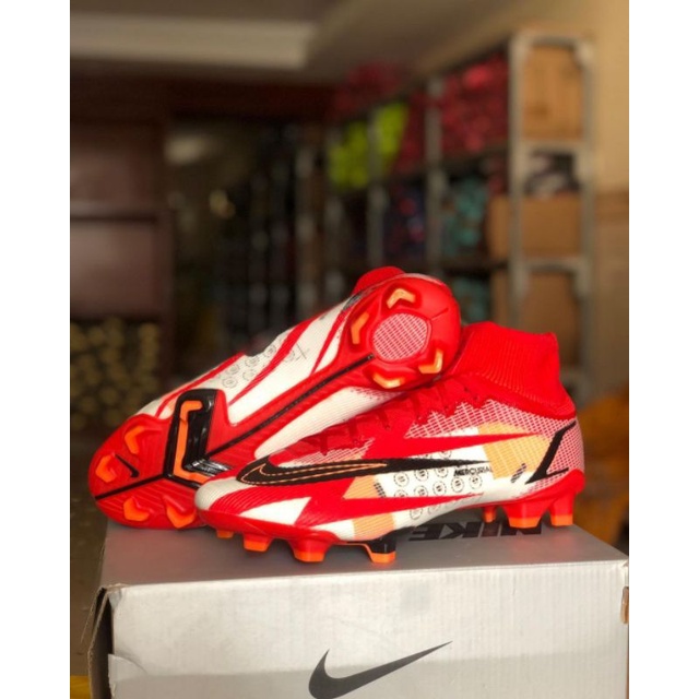 BISA COD Sepatu Bola Nike Mercurial Superfly 8 CR7 EURO FG
