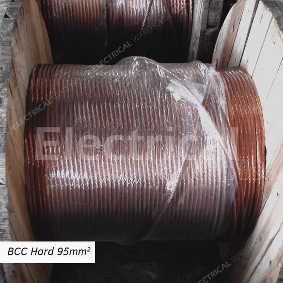Kabel Bc Grounding 95 Mm2 Standard Pasar ( 1X95 95Mm 95Mm2 95 Mm )