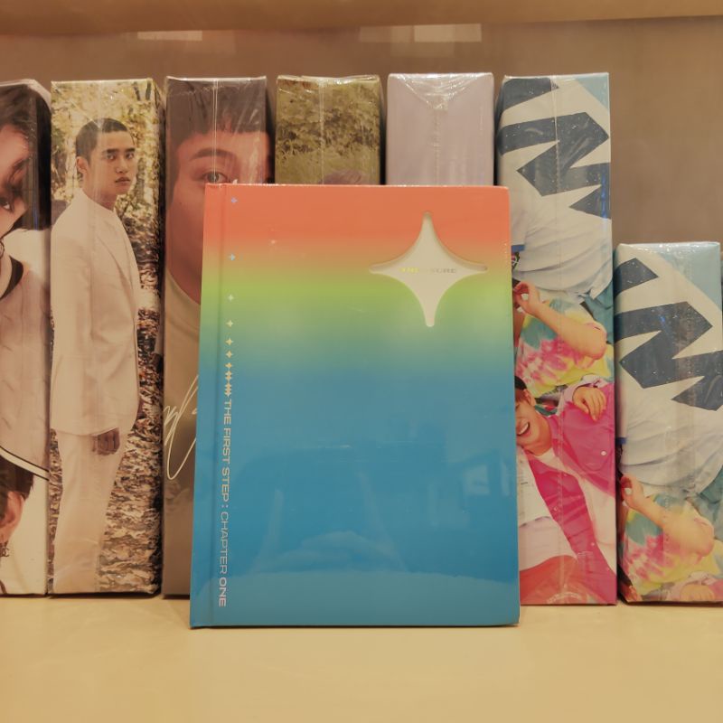 TREASURE - Chapter One Album