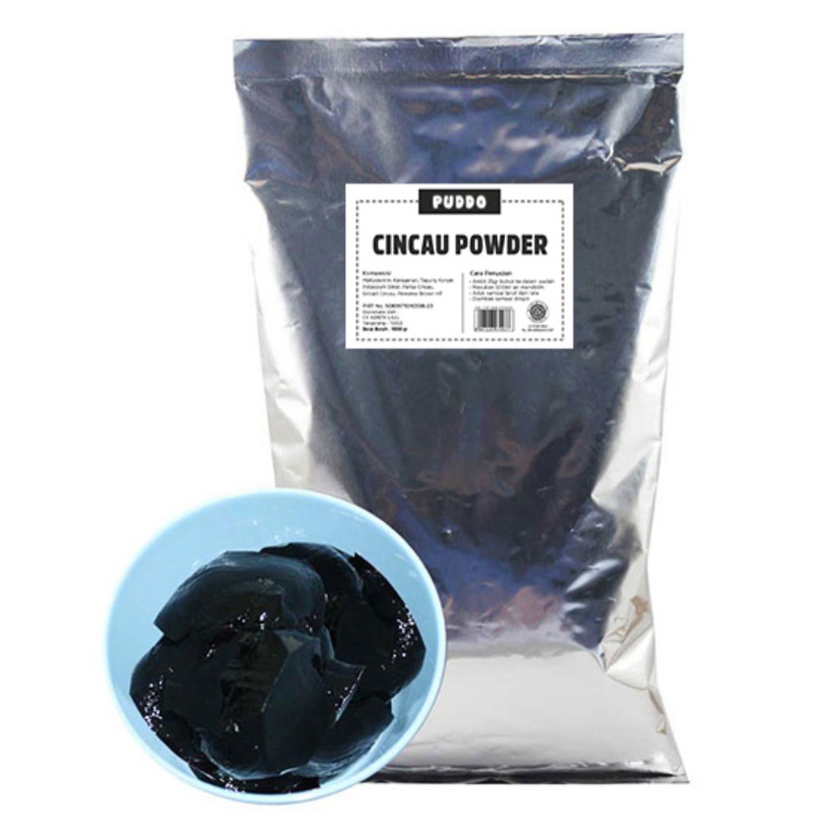 

Grass jelly/Cincau Powder