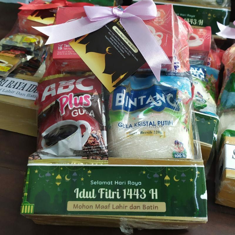 

paket sembako/parsel lebaran murah/parsel sembako