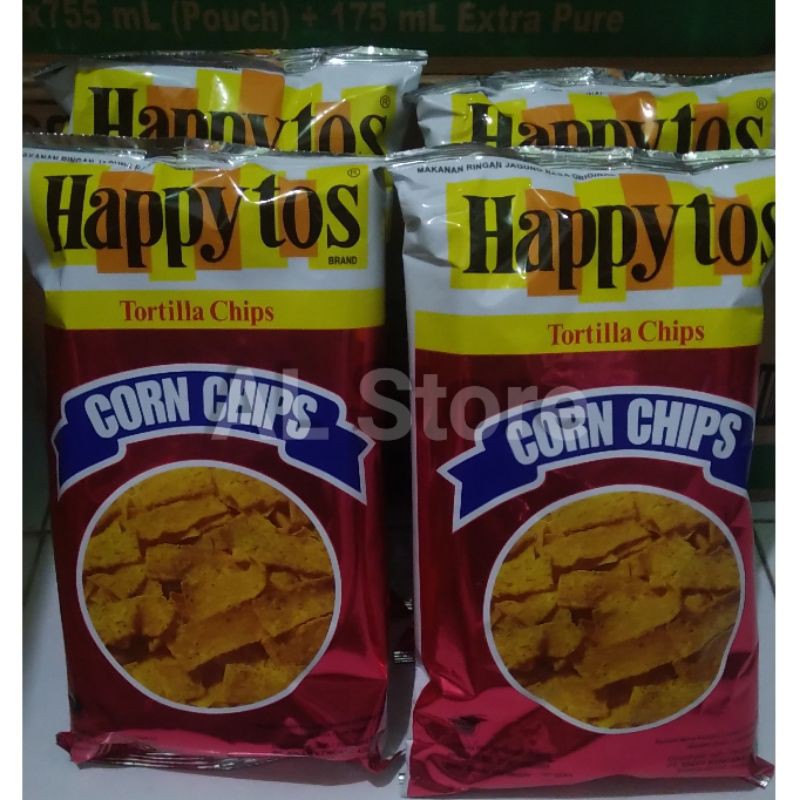 Crown Corn Chips