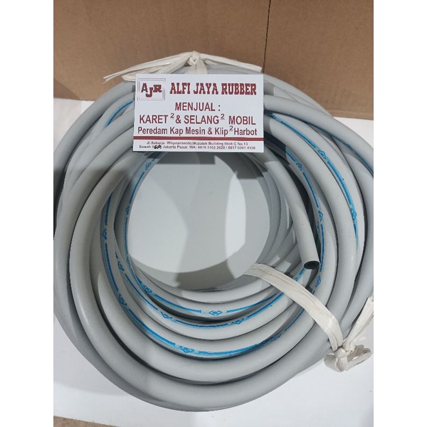 Selang bensin irc abu 5,3mm