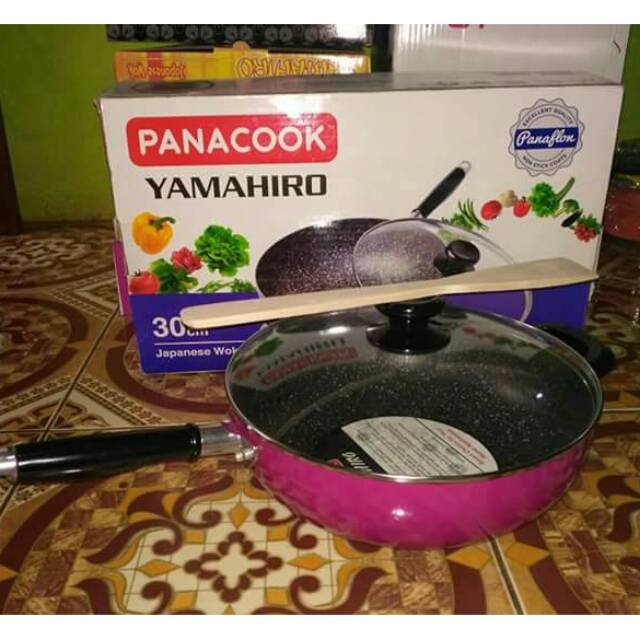 PANACOOK YAMAHIRO 30 CM