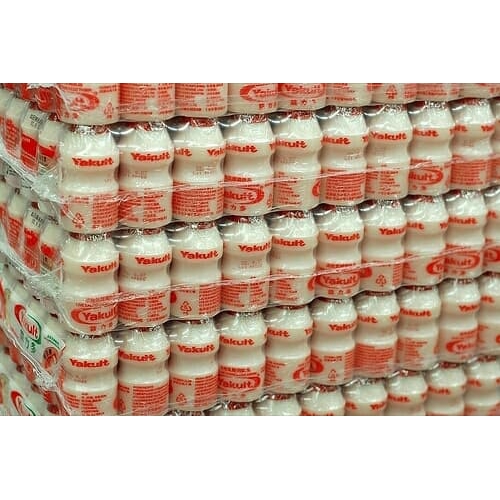 

Yakult 1 bal (isi 50btl) - yakult minuman ( same day delivery)