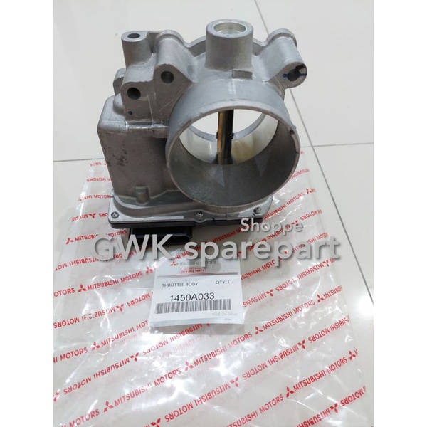 Throttle trotol body Mitsubishi Strada L200 Ori