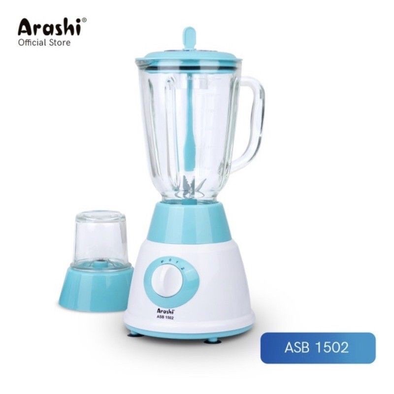 Stand Blender Arashi ASB 1502 1,5 Liter juicer + blender Bumbu
