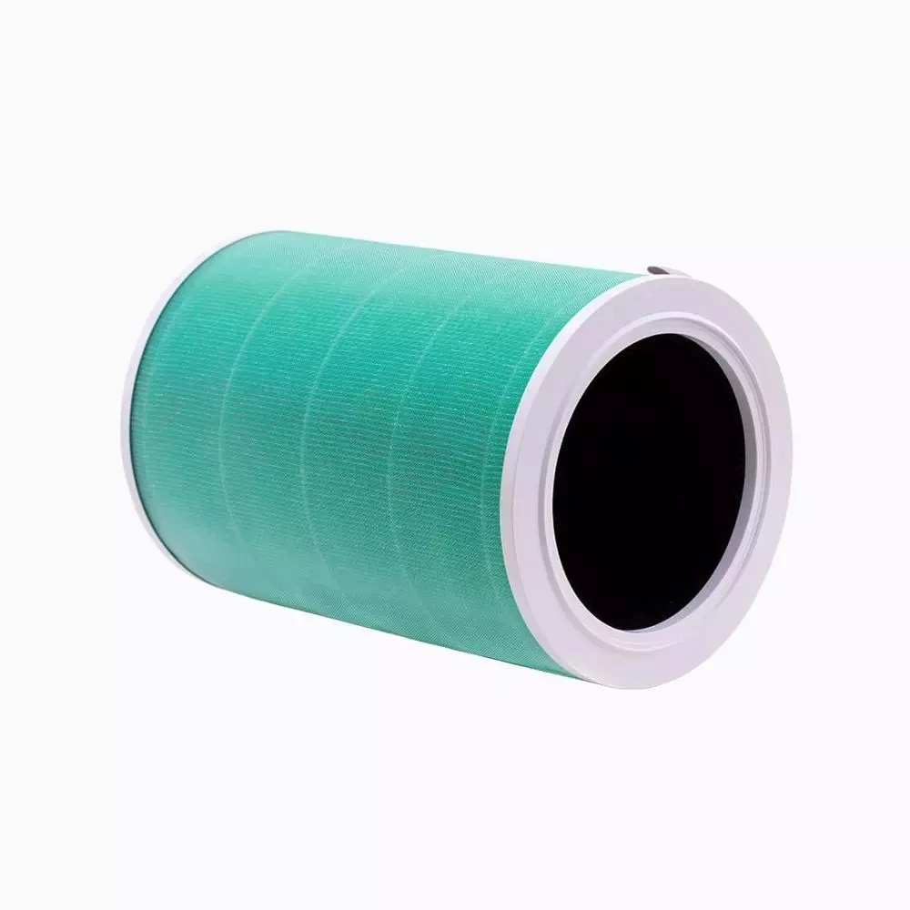 NAUTIC - Xiaomi Mi Air Purifier HEPA Filter Replacement untuk 2 2S 2H 3C 3H Pro.