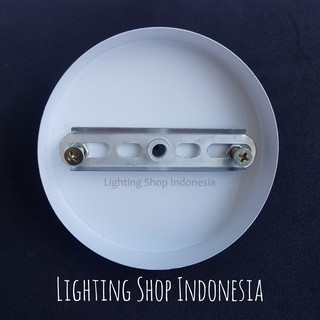 kop dop base plafon  untuk lampu gantung 1 lampu warna  