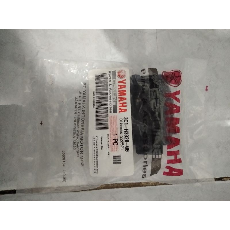 KARET LAMPU SEIN DEPAN YAMAHA VIXION OLD ORIGINAL
