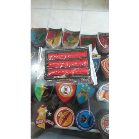 Pangkat Praka TNI AD AL AU