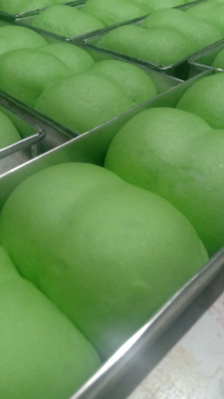 Wajan Penggorengan Kuali Wok Stainless Polos Gagang Panjang 30cm 32cm 34cm Wajan Enamel