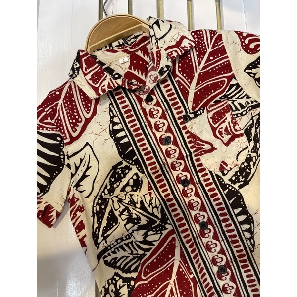 DRES ANAK  VD - KEMEJA ANAK VD