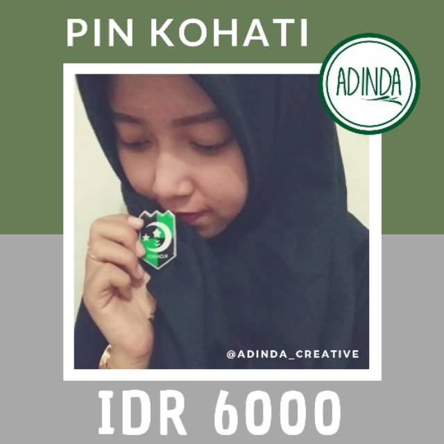 PIN KOHATI