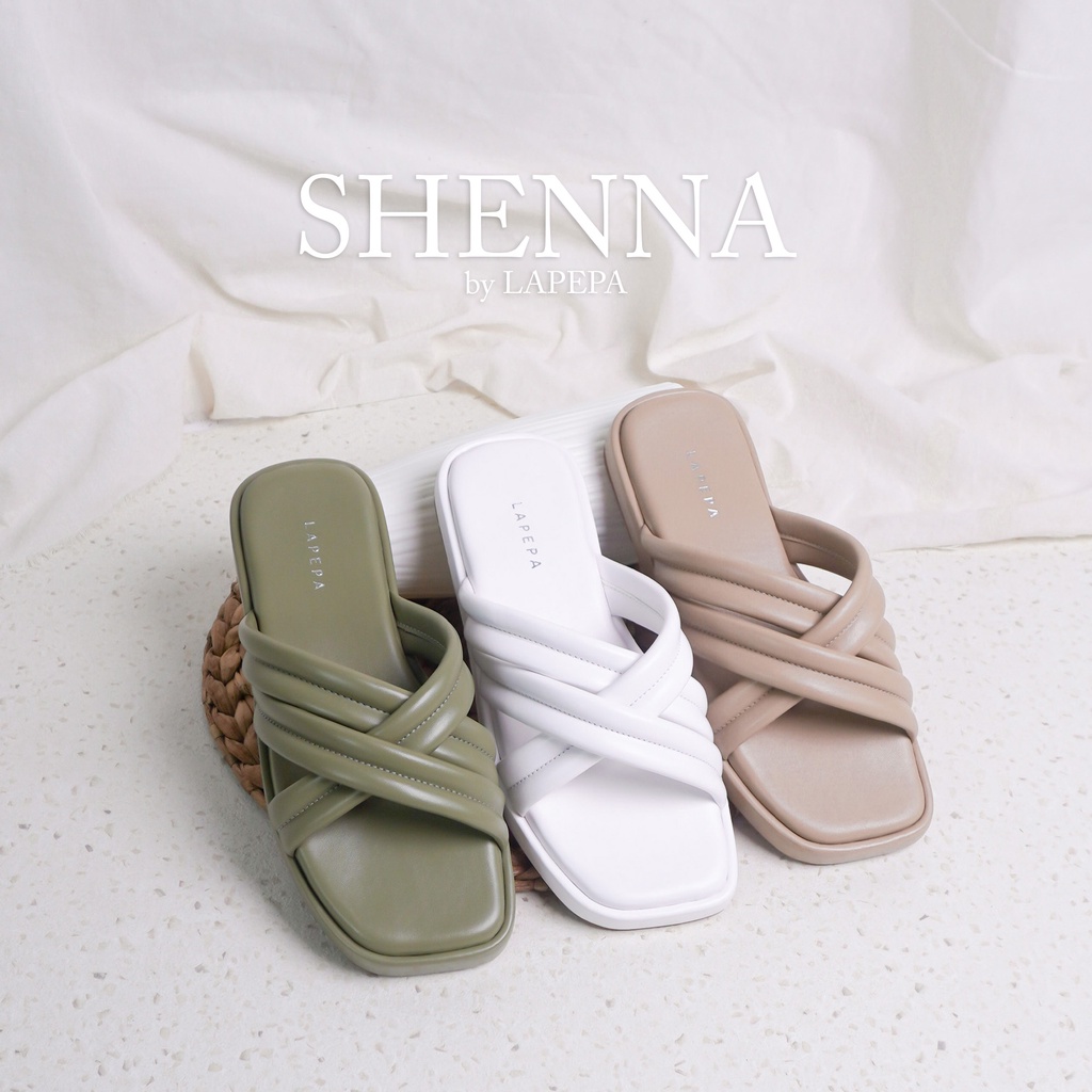 Lapepa SHENNA SANDAL WANITA