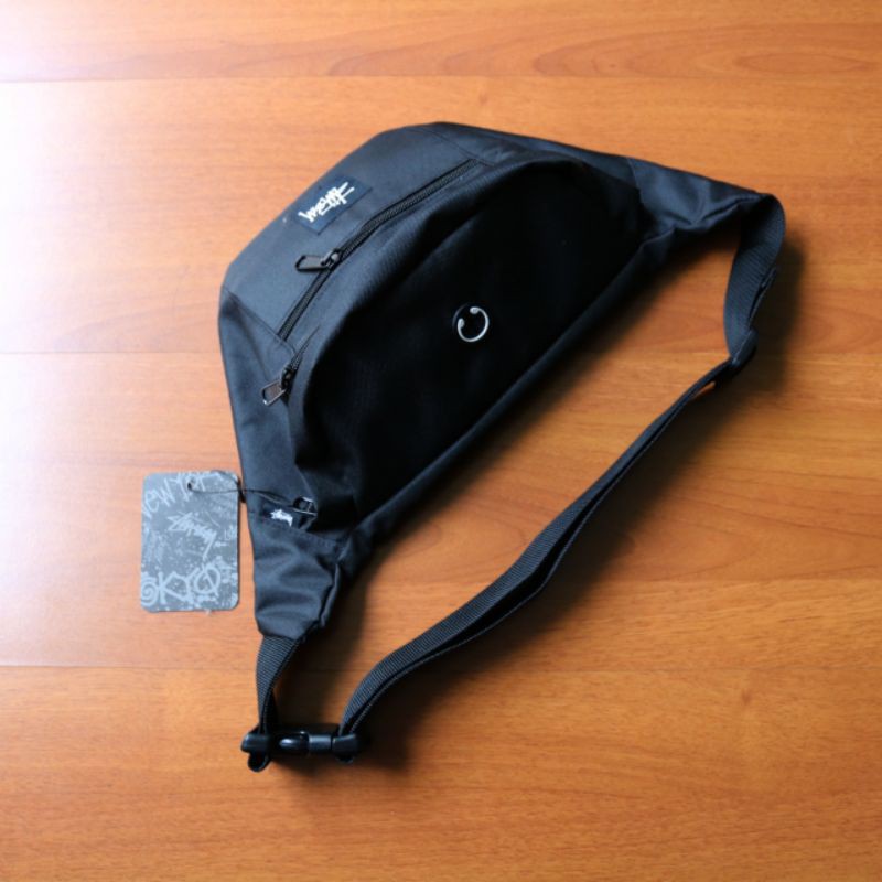 Tas Waistbag stussy