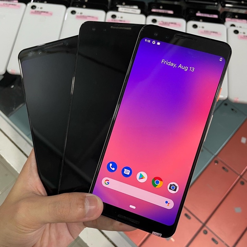 Google Pixel 3 64GB Super Mulus Like New Istimewa Bergaransi Murah ALL OPERATOR INDONESIA