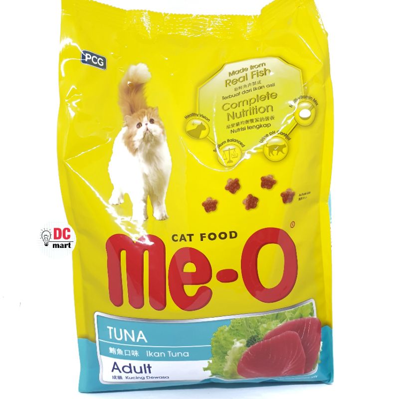 Meo Adult Kemasan Freshpack 1,2KG / Makanan Kucing Kering ME-O