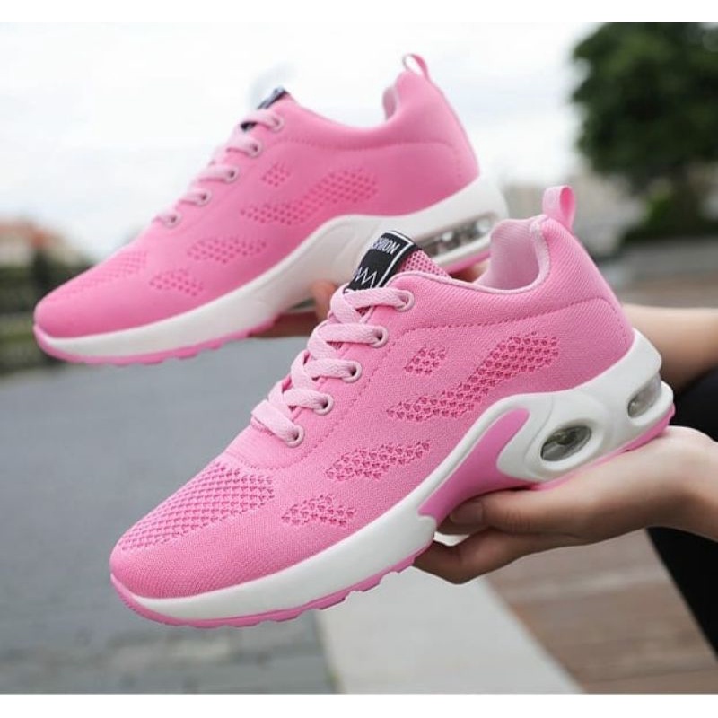 [SALE] KANOSUE WOMEN SNEAKERS AIRMAX SPORT SHOES KS2055 IQ #Realstock