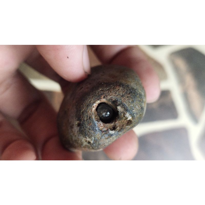 mustika tapa sir alam asli temuan sepuh antik pusaka